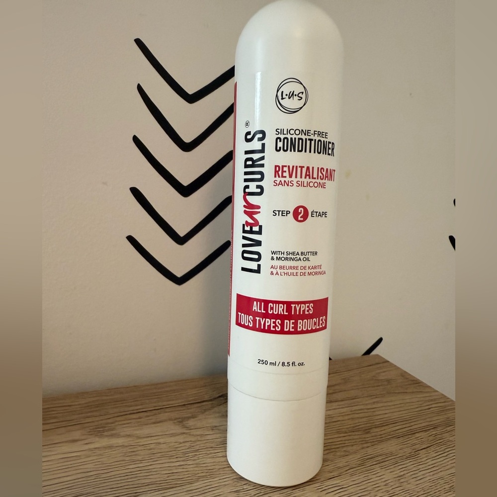 LUS Luv Ur Curls shampoo conditioner repair lot bundle of 7 - Picture 3 of 9